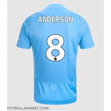 Nottingham Forest Elliot Anderson #8 Replika Tredjetröja 2024-25 Kortärmad