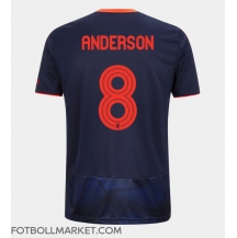 Nottingham Forest Elliot Anderson #8 Replika Tredjetröja 2025-26 Kortärmad
