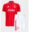 Nottingham Forest Morgan Gibbs-White #10 Replika Hemmatröja Barn 2025-26 Kortärmad (+ byxor)