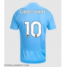 Nottingham Forest Morgan Gibbs-White #10 Replika Tredjetröja 2024-25 Kortärmad