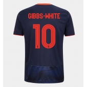 Nottingham Forest Morgan Gibbs-White #10 Replika Tredjetröja 2025-26 Kortärmad