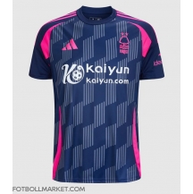 Nottingham Forest Replika Bortatröja 2024-25 Kortärmad