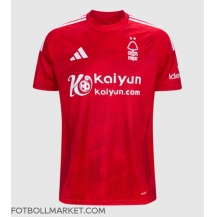 Nottingham Forest Replika Hemmatröja 2024-25 Kortärmad