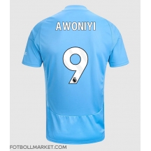 Nottingham Forest Taiwo Awoniyi #9 Replika Tredjetröja 2024-25 Kortärmad