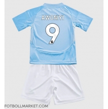 Nottingham Forest Taiwo Awoniyi #9 Replika Tredjetröja Barn 2024-25 Kortärmad (+ byxor)