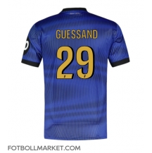 OGC Nice Evann Guessand #29 Replika Tredjetröja 2024-25 Kortärmad
