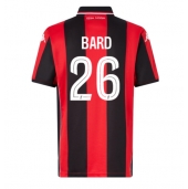 OGC Nice Melvin Bard  #26 Replika Hemmatröja 2025-26 Kortärmad