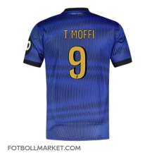 OGC Nice Terem Moffi #9 Replika Tredjetröja 2024-25 Kortärmad