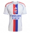 Olympique Lyonnais Malick Fofana #11 Replika Hemmatröja 2025-26 Kortärmad