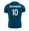 Olympique de Marseille Mason Greenwood #10 Replika Bortatröja 2024-25 Kortärmad