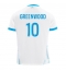 Olympique de Marseille Mason Greenwood #10 Replika Hemmatröja 2024-25 Kortärmad