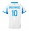Olympique de Marseille Mason Greenwood #10 Replika Hemmatröja 2025-26 Kortärmad