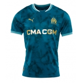 Olympique de Marseille Replika Bortatröja 2024-25 Kortärmad