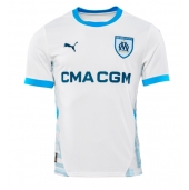 Olympique de Marseille Replika Hemmatröja 2024-25 Kortärmad