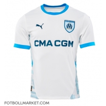 Olympique de Marseille Replika Hemmatröja 2024-25 Kortärmad