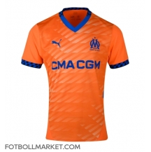 Olympique de Marseille Replika Tredjetröja 2024-25 Kortärmad