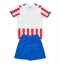 Paraguay Replika Hemmatröja Barn VM 2026 Kortärmad (+ byxor)