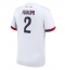 Paris Saint-Germain Achraf Hakimi #2 Replika Bortatröja 2024-25 Kortärmad