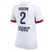 Paris Saint-Germain Achraf Hakimi #2 Replika Bortatröja Dam 2025-26 Kortärmad