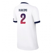 Paris Saint-Germain Achraf Hakimi #2 Replika Bortatröja Dam 2026-27 Kortärmad