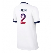Paris Saint-Germain Achraf Hakimi #2 Replika Bortatröja Dam 2026-27 Kortärmad