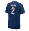 Paris Saint-Germain Achraf Hakimi #2 Replika Hemmatröja 2024-25 Kortärmad