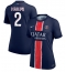 Paris Saint-Germain Achraf Hakimi #2 Replika Hemmatröja Dam 2024-25 Kortärmad