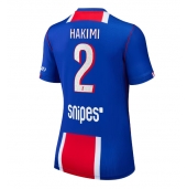 Paris Saint-Germain Achraf Hakimi #2 Replika Hemmatröja Dam 2026-27 Kortärmad