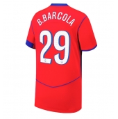 Paris Saint-Germain Bradley Barcola #29 Replika Tredjetröja 2025-26 Kortärmad