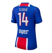 Paris Saint-Germain Desire Doue #14 Replika Hemmatröja Dam 2026-27 Kortärmad