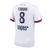 Paris Saint-Germain Fabian Ruiz #8 Replika Bortatröja 2025-26 Kortärmad
