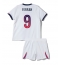 Paris Saint-Germain Ferran Torres #9 Replika Bortatröja Barn 2026-27 Kortärmad (+ byxor)