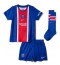 Paris Saint-Germain Ferran Torres #9 Replika Hemmatröja Barn 2026-27 Kortärmad (+ byxor)