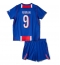 Paris Saint-Germain Ferran Torres #9 Replika Hemmatröja Barn 2026-27 Kortärmad (+ byxor)