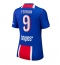 Paris Saint-Germain Ferran Torres #9 Replika Hemmatröja Dam 2026-27 Kortärmad