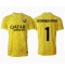 Paris Saint-Germain Gianluigi Donnarumma #1 Målvakt Replika Tredjetröja 2024-25 Kortärmad