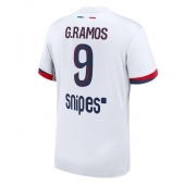 Paris Saint-Germain Goncalo Ramos #9 Replika Bortatröja 2025-26 Kortärmad