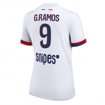 Paris Saint-Germain Goncalo Ramos #9 Replika Bortatröja Dam 2025-26 Kortärmad