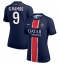 Paris Saint-Germain Goncalo Ramos #9 Replika Hemmatröja Dam 2024-25 Kortärmad