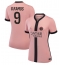Paris Saint-Germain Goncalo Ramos #9 Replika Tredjetröja Dam 2024-25 Kortärmad