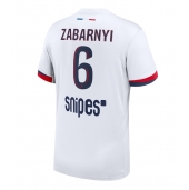Paris Saint-Germain Illia Zabarnyi #6 Replika Bortatröja 2025-26 Kortärmad