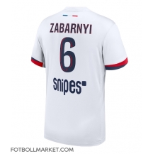 Paris Saint-Germain Illia Zabarnyi #6 Replika Bortatröja 2025-26 Kortärmad