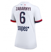 Paris Saint-Germain Illia Zabarnyi #6 Replika Bortatröja Dam 2025-26 Kortärmad