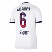 Paris Saint-Germain Ilya Zabarnyi #6 Replika Bortatröja 2026-27 Kortärmad