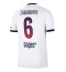 Paris Saint-Germain Ilya Zabarnyi #6 Replika Bortatröja 2026-27 Kortärmad