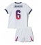 Paris Saint-Germain Ilya Zabarnyi #6 Replika Bortatröja Barn 2026-27 Kortärmad (+ byxor)