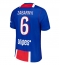Paris Saint-Germain Ilya Zabarnyi #6 Replika Hemmatröja 2026-27 Kortärmad