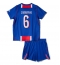 Paris Saint-Germain Ilya Zabarnyi #6 Replika Hemmatröja Barn 2026-27 Kortärmad (+ byxor)