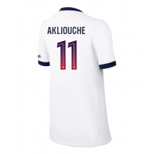 Paris Saint-Germain Maghnes Akliouche #11 Replika Bortatröja Dam 2026-27 Kortärmad