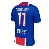 Paris Saint-Germain Maghnes Akliouche #11 Replika Hemmatröja 2026-27 Kortärmad